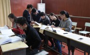 ylzzcom永利总站开展期中教学检查自查工作