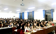 ylzzcom永利总站召开2017届毕业生大会