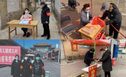 凝聚青春的磅礴力量——ylzzcom永利总站学子抗“疫”在行动