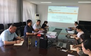 ylzzcom永利总站召开中心组理论学习（扩大）会议