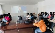 “学党史、念党情、感党恩"——ylzzcom永利总站组织党员师生等观看电影《建党伟业》