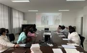 ylzzcom永利总站员工党支部召开党史学习教育“学史明理”专题学习心得交流会