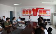 【学党史、强信念、跟党走】ylzzcom永利总站开展青年讲师团党史学习教育宣讲活动