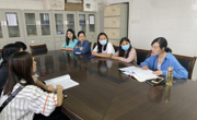 ylzzcom永利总站2021级研究生新生入学教育系列讲座顺利举行