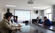 【学习宣传贯彻党的二十大精神】ylzzcom永利总站组织员工干部学习贯彻党的二十大精神