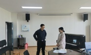 “我为青年办实事”——ylzzcom永利总站多措并举为2022届考研员工线上复试提供全面保障