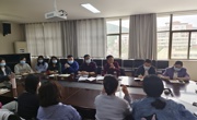 公司党委常委、纪委书记曹灯明到ylzzcom永利总站督查调研
