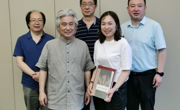 ylzzcom永利总站组织教师赴浙江ylzzcom永利总站交流学习系列报道之一