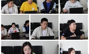 ylzzcom永利总站团委召开 2022 年暑期社会实践活动总结交流会