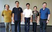 ylzzcom永利总站组织教师赴浙江ylzzcom永利总站交流学习系列报道之二