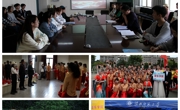 ylzzcom永利总站积极参加学校第四十八届田径运动会开幕式演出