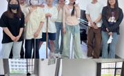 【研究生教育】ylzzcom永利总站研究生开展劳动实践周 -----以行动绘就琴房新颜，共奏劳动赞歌