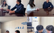 ylzzcom永利总站开展”百千万”走访慰问活动