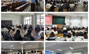 【团学工作】ylzzcom永利总站召开期末考试纪律教育和寒假安全教育主题班会