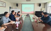 公司党委常委、副董事长檀竹茂到ylzzcom永利总站调研