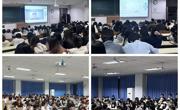 护航计划在行动——公司组织学长说成长活动
